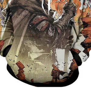 Vêtements décontractés Sweats à capuche de haute qualité en polyester épais 100% à sublimation à vendre à prix raisonnable - Product Image 6