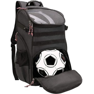 Sac à dos d'équipement de basket-ball, sac de transport de football pour hommes, sac à dos de volley-ball de Sport pour gymnase - Product Image 1