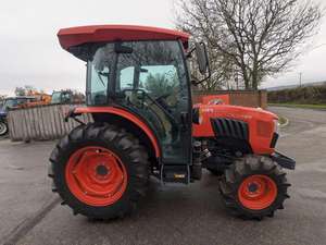 Tracteur Kubota neuf et d'occasion 25 ch 30 ch 35 ch 40 ch avec chargeur frontal et pelle arrière - Product Image 4
