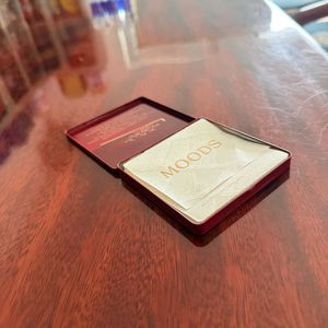 กล่องดีบุกมิ้นท์สำหรับใส่ชาพร้อมฝาปิดทำจากโลหะรูปทรงสี่เหลี่ยมนูนเป็นรูปทรงสี่เหลี่ยมขนาดเล็กสามารถพิมพ์ลายเองได้ - Product Image 4