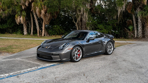 Precio con Gran Descuento 2024 para 911 GT3 Touring Hybrid Turbo Potente con Volante a la Izquierda, Asientos de Cuero y Neumáticos R15 - Product Image 4