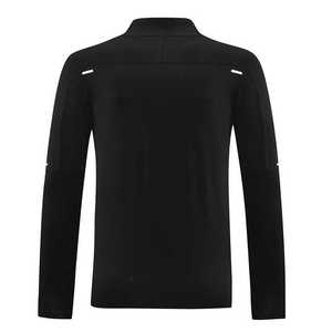 Camiseta Deportiva Unisex de Manga Larga con Cierre de Media Cremallera, Reversible, Ecológica y de Secado Rápido para Invierno - Product Image 4