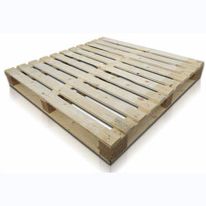 Venta al por mayor de palés de madera nuevos y usados Epal/ Euro/palés de madera Euro 1200X800 - Product Image 3