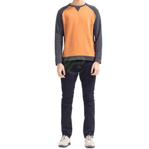 Nuevo estilo al por mayor de los hombres sudadera de lana de gran tamaño | OEM ODM impresión pulóver | Invierno cálido sudadera camisa ecológica - Product Image 1