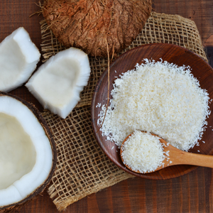 NOIX DE COCO DESSICQUÉE EN GROS EXPORTATION EN VRAC FAIBLE HUMIDITÉ - Product Image 4