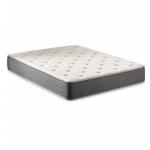 Colchón de Muelles con Tapizado, Transpirable, Hipoalergénico, Reversible, para Dormitorio, Hotel y Hogar - Product Image 2