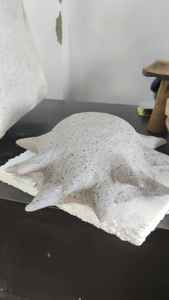 Excepcional estilo único hogar y jardín 100% adornos de papel de pulpa de algodón hechos a mano ecológicos para decoraciones y juegos de regalo - Product Image 6