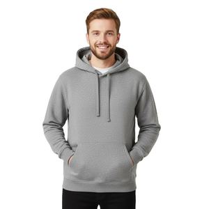 Sweat-shirts en polaire pour hommes conçus pour le confort par temps froid, offrant un tissu doux et chaud et une coupe décontractée pour un usage quotidien - Product Image 3