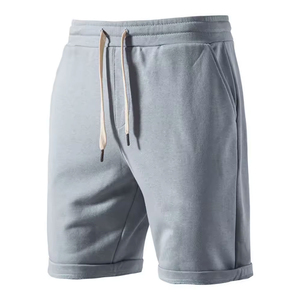 Pantalones cortos de hombre superventas de alta calidad, ropa de entrenamiento, uso informal, pantalones cortos de gran oferta para hombre a la venta - Product Image 1