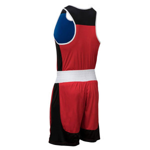 Conjuntos de Boxeo Personalizados, Ropa de Artes Marciales, Uniformes de Boxeo por Sublimación para Equipos, Jugadores y Luchadores - Product Image 5