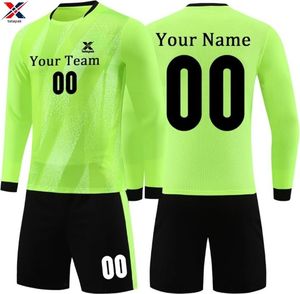 เสื้อฟุตบอลเด็ก โพลีเอสเตอร์ 100% น้ำหนักเบา แขนสั้น พิมพ์ลาย ระบายอากาศได้ดี แห้งเร็ว ผ้าเนื้อดี ใส่ได้ทั้งเด็กชายและเด็กหญิง ออกแบบชื่อและหมายเลขได้ตามต้องการ - Product Image 6