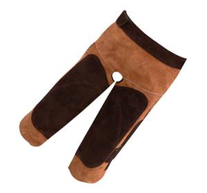 Nouvelle arrivée robuste fait à la main en cuir maréchal-ferrant renforcé tablier de ferrage PAR TARIQ MFG CO CE ISO EU - Product Image 3