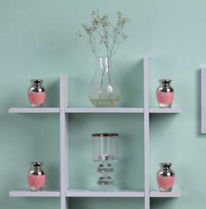 Container <b>Keepsake</b> Urn for Adult Human <b>Ashes</b> Handcrafted Funeral Memorial Decorative Urn Women and Men Custom SIze Urn - Product Image 4