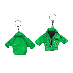 Porte-clés en acier inoxydable de marque promotionnelle à la vente chaude, mini moto, fermeture éclair, couleurs unies, dernier design, accessoire - Product Image 1