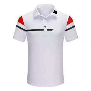 เสื้อโปโลผู้ชายพิมพ์ลายคุณภาพสูงเสื้อโปโลสำหรับผู้ชาย - Product Image 6