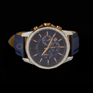 Lujo Formal Casual diario oficina profesional desgaste Natural Lab Grown Moissanite Diamond Watch Moda de lujo para hombres/mujeres - Product Image 1