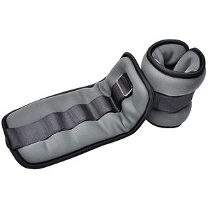 Équipement de fitness de qualité supérieure sac de sable porteur de poids jambe réglable poids de cheville - Product Image 3