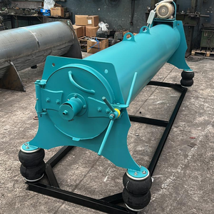 Moteur électrique fabriqué en Turquie, centrifugeuse à tapis, sécheuse, nouvelle machine pour les services de lavage de tapis - Product Image 6