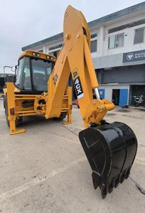 รถตัก3CX JCB4CX แบบใช้ในราคาถูกขับเคลื่อน4*4ล้อ JCB4CX ล้อหลังมือสอง - Product Image 2