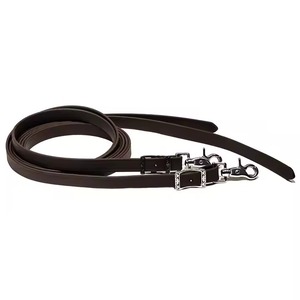 Último diseño de moda, piel de estribo cubierta de pantorrilla de nailon, costura hecha a mano con herrajes de acero inoxidable - Product Image 4