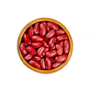 Haricots rouges rouges foncés à forme longue, vente en gros de haricots rouges séchés - Product Image 2