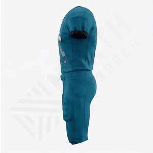 Servicio OEM, Uniforme de Fútbol Americano de Tallas Grandes, Multicolor, Ropa Deportiva Profesional, Ropa Deportiva de Alto Rendimiento para Adultos, 100% - Product Image 3