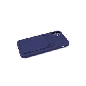 Étui de protection en silicone ANKY Ofix pour iPhone 12 Plus, couleur lilas premium, toucher doux, protection pour téléphone portable, design élégant et tendance - Product Image 5