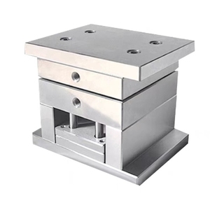 Tiêm đúc các bộ phận chế biến tùy chỉnh khuôn nhựa mở tùy chỉnh sản phẩm Nylon <span class=keywords><strong>ABS</strong></span> vỏ nhựa PVC phụ kiện tấm - Product Image 6