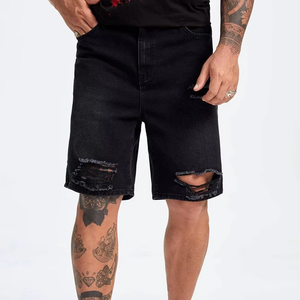 Summer Wear Customized New Design Collection <b>Zip</b> Fly Front <b>Pockets</b> Men <b>Shorts</b> Breathable And Comfortable Active Wear - Product Image 5