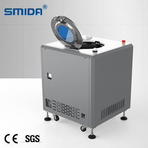 Ayarlarda kalın malzemeler için vakum ve çift 700ml bardak ile yüksek çıkışlı planet santrifüj karıştırıcı - Product Image 2