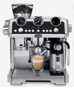 Cafetera Espresso Automática La Specialista Maestro con Espumador de Leche LatteCrema de Acero Inoxidable, Entrega a Domicilio, Alimentación Eléctrica - Product Image 1