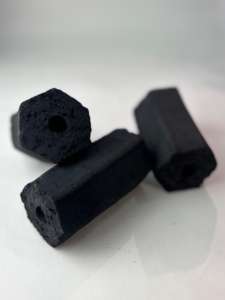 Merades Premium Indonesian <b>BBQ</b> Charcoal <b>Smokeless</b> Long Burn Bulk Export for Hotpot & Grill Restaurants Across China - Product Image 5