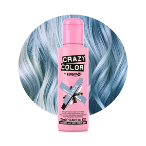Coloration capillaire semi-permanente Crazy Color Slate, végane, sans ammoniaque, couleur longue durée - Product Image 1