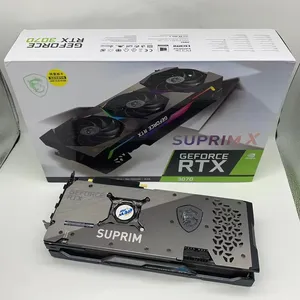 Rumax MSI NVIDIA <span class=keywords><strong>Ge</strong></span> Force RTX 3070 SUPRIM X 8Gゲーミンググラフィックスカード256ビットGDDR6メモリサポートAMD R-y-z-e-n 9 5900X