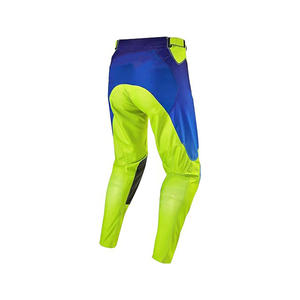 Pantalones de carreras Estilo OEM Pantalón de cuero de motocross hecho a medida - Product Image 2