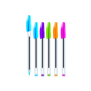 Bolígrafo ORION RIDER, Escritura Suave, para Oficina, Escuela y Uso Corporativo, al Mejor Precio al por Mayor - Product Image 1