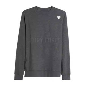 Hombres Ropa de invierno Sudaderas Color sólido Hombres Sudaderas Ropa de moda Sudaderas para hombres Hecho en Pakistán - Product Image 5