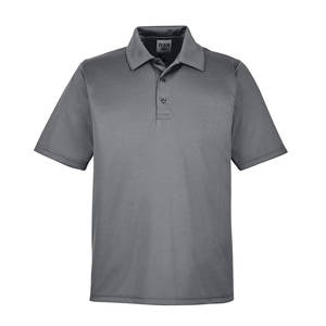 Nueva Camiseta Polo Casual de Manga Corta para Hombre, Camiseta Polo de Algodón Pima de Punto para Hombre al por Mayor - Product Image 1