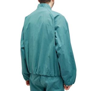 Chaqueta cortavientos impermeable para hombre de último diseño, ligera, de la mejor calidad, bordada, reversible, transpirable, con logotipo personalizado - Product Image 2