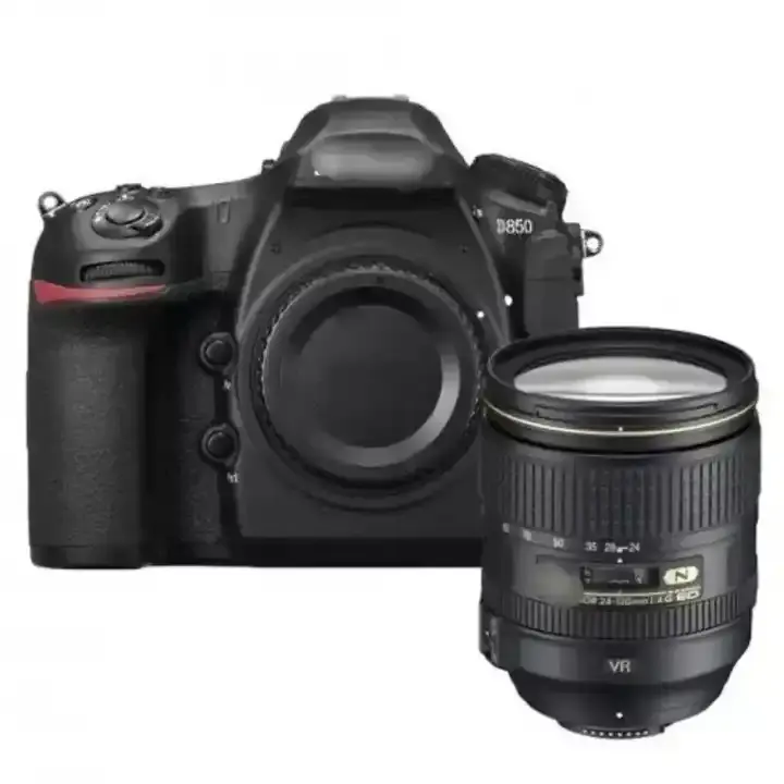 नए डिजिटल कैमरे Z6 Z5 Z7 Z8 Z9 Z10 Z30 Z50 Zfc Z7ii II Nikons मिररलेस कैमरा 24-70mm f/2.8 लेंस और बैग किट के साथ
