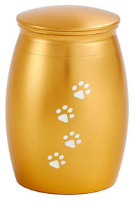 High Quality Luxury Modern Style Stainless Steel Eco-Friendly Cremation <b>Urns</b> <b>for</b> Pet <b>Ashes</b> Storage Wholesale - Product Image 2