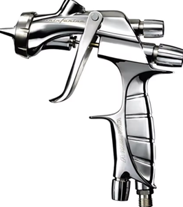 Pistola a Spruzzo Pneumatica Professionale Deluxe WS400 Super Nova 1.3 ad Alta Definizione con Motore Brushless 3500psi, Vendita Calda - Product Image 1