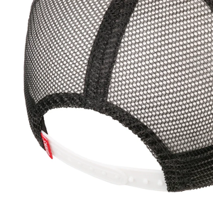 Sombreros de camionero con logotipo impreso personalizado al por mayor, gorras deportivas estructuradas de alta calidad, sombreros traseros de malla transpirable, sombreros de Vietnam de fábrica - Product Image 3