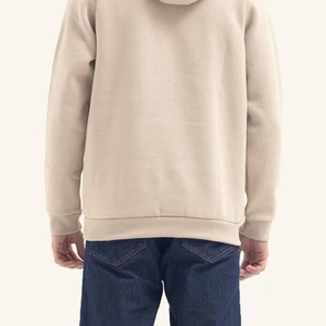 Nuevas sudaderas con capucha desgastadas de color sólido de manga larga para hombres High Street Fashion Pull over Outdoor Wear - Product Image 6