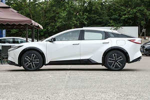 Usado para BZ5, Coupé SUV Eléctrico de Tamaño Mediano, Plataforma E-TNGA, Motor de 200kW (272HP), Autonomía CLTC de 550/630km, Batería Blade, Volante a la Izquierda - Product Image 6