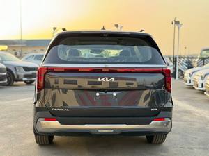 NUOVISSIMA KIA CARNIVAL HEV AWD 2025, 6115KM, GRIGIA, 100CV, 5 POSTI, 4 CILINDRI, TRASMISSIONE AUTOMATICA - Product Image 6