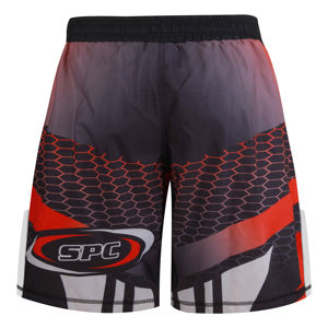 Shorts de MMA Ligeros, Tejido Flexible para un Rendimiento Activo, Shorts de MMA Profesionales, Duraderos y Transpirables - Product Image 4