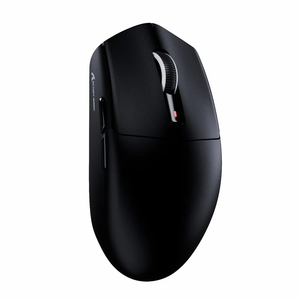 Souris de jeu sans fil ergonomique Attack Shark G3 avec trois modes de connexion : filaire/2,4 GHz/BT, ultra-légère (59 g), 25000 DPI - Product Image 2