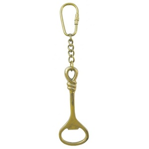 Llaveros de Metal de latón brillante de alta calidad, venta al por mayor, artículo Vintage de lujo, artículo de artesanía india para exteriores, nuevo diseño, 2025, superventas - Product Image 4