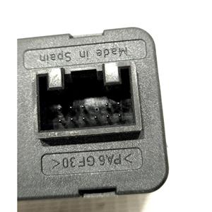 PANEL DE BOTONES DELANTERO IZQUIERDO OPEL Meriva 1ª Serie 24409206 (03>06) - Product Image 6